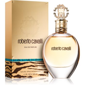 Roberto Cavalli Signature Eau de Parfum pentru femei - imagine 3